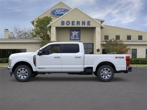 New 2026 Ford F250 4x4 Crew Cab Super Duty image 3