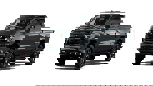 New 2026 Chevrolet Silverado 1500 LT Trail Boss w/ LT Trail Boss Premium Package image 1