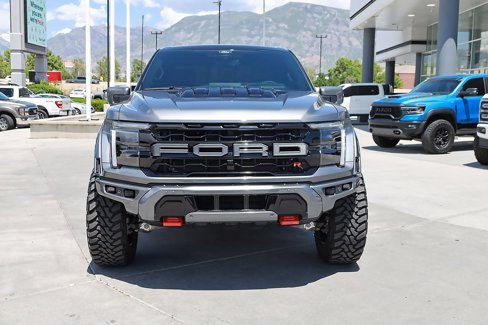 Used 2025 Ford F150 Raptor w/ Equipment Group 803A Raptor R image 9