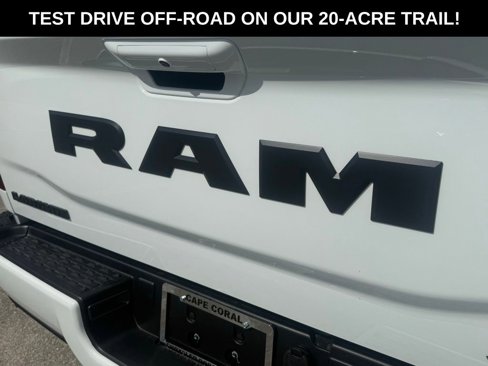 New 2026 RAM 2500 Laramie image 37
