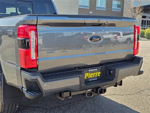 New 2025 Ford F250 Lariat w/ Lariat Ultimate Package image 7