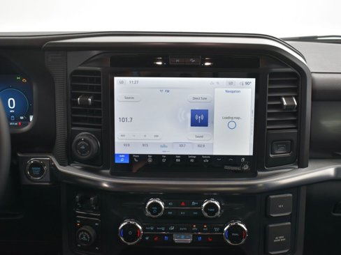New 2025 Ford F150 Lariat w/ Equipment Group 502A High image 18