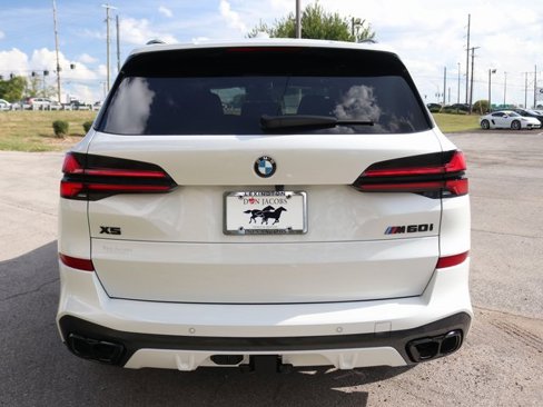 New 2026 BMW X5 M60i image 31