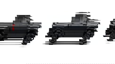 New 2026 Chevrolet Silverado 2500 LT w/ Trail Boss Package image 28