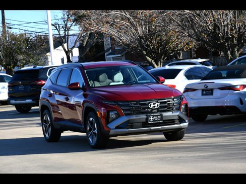 Used 2025 Hyundai Tucson SEL image 1