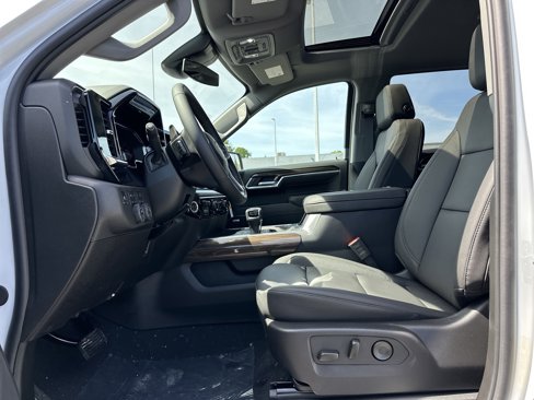 New 2025 Chevrolet Silverado 1500 RST w/ Convenience Package II image 10