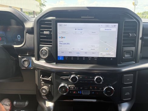 New 2025 Ford F150 Lariat image 13