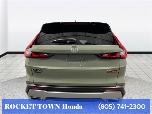 New 2026 Honda CR-V TrailSport image 4