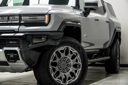 Used 2024 GMC Hummer EV 3X image 3