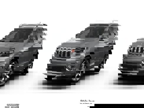 Used 2020 Jeep Cherokee Limited image 1