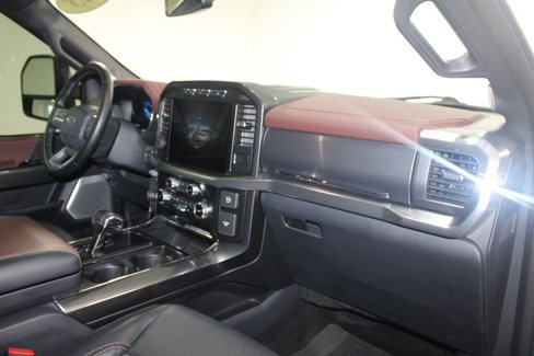Used 2023 Ford F150 Lariat w/ Equipment Group 502A High image 32