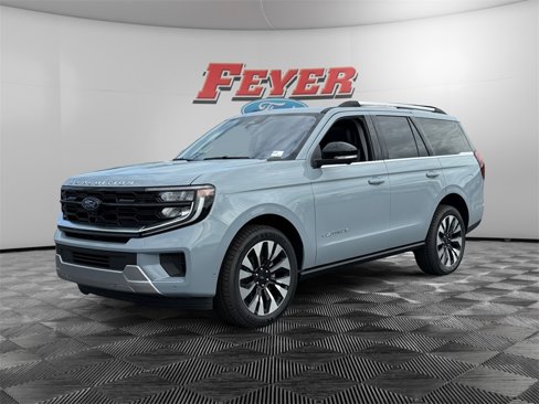 New 2025 Ford Expedition Platinum w/ Driver's Package image 1