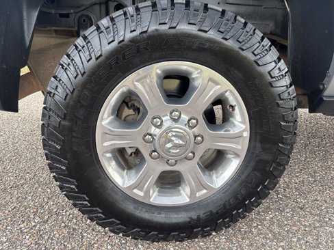 Used 2022 RAM 2500 Big Horn w/ Level 1 Equipment Group image 26