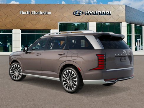 New 2026 Hyundai Palisade Calligraphy image 5
