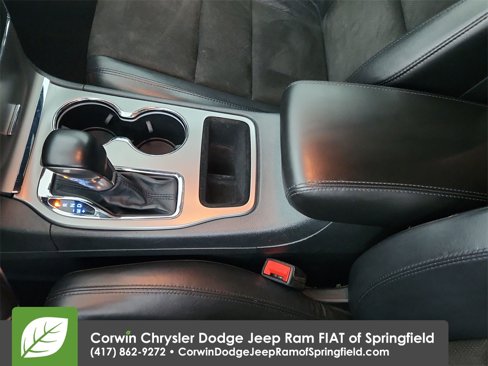 Certified 2020 Jeep Grand Cherokee Altitude image 30