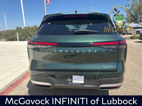 New 2026 INFINITI QX60 Luxe image 3