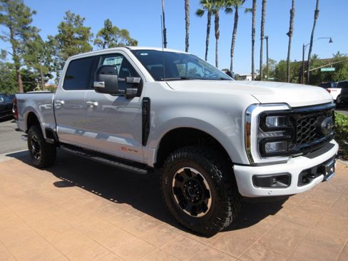 New 2025 Ford F250 Lariat w/ Lariat Ultimate Package image 6