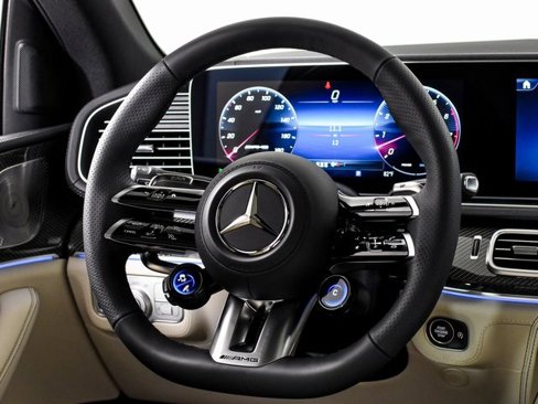 New 2026 Mercedes-Benz GLE 53 AMG 4MATIC Coupe image 23