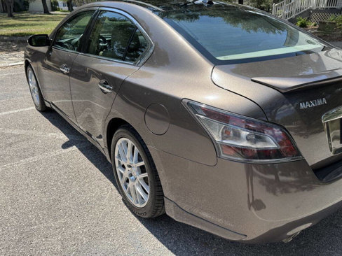 Used 2013 Nissan Maxima 3.5 SV w/ Premium Pkg image 3