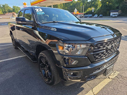 Used 2023 RAM 1500 Big Horn image 7