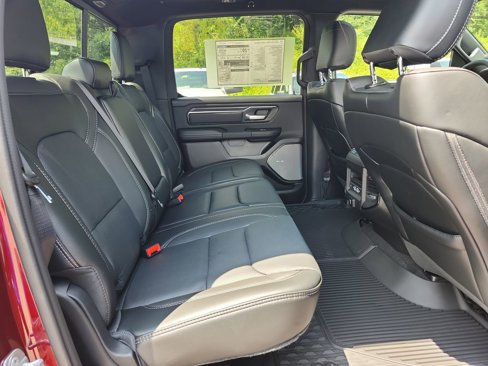 New 2026 RAM 1500 Rebel image 33