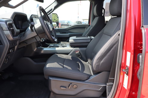 New 2025 Ford F150 XLT w/ Equipment Group 302A MID image 9
