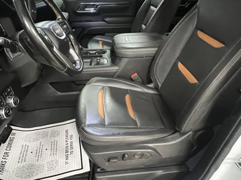 Used 2024 GMC Sierra 3500 AT4 w/ AT4 Preferred Package image 23