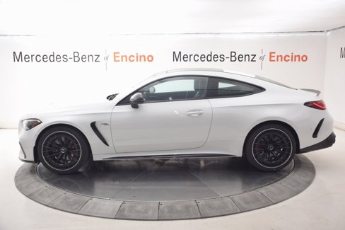 New 2026 Mercedes-Benz CLE 53 AMG 4MATIC Coupe image 3