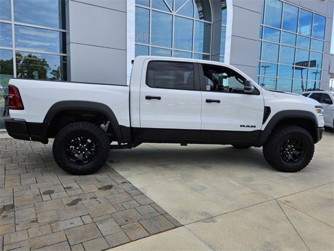 New 2026 RAM 1500 RHO w/ RHO Level 1 Equipment Group image 14