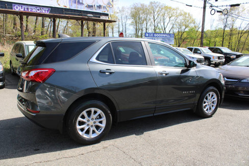 Used 2021 Chevrolet Equinox LT image 7