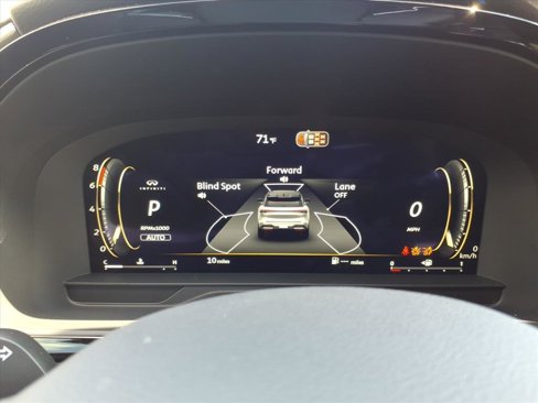 New 2026 INFINITI QX60 Luxe w/ Cargo Package image 25