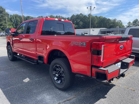 New 2025 Ford F250 XL w/ STX Appearance Package image 4