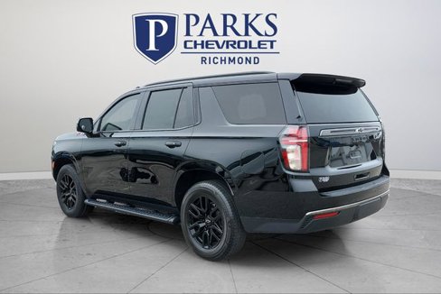 Certified 2022 Chevrolet Tahoe Z71 w/ Luxury Package image 5