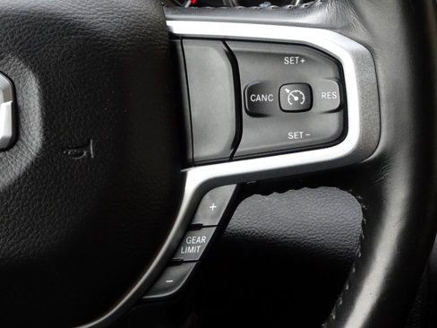 Used 2020 RAM 1500 Big Horn image 18