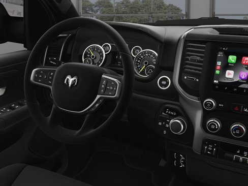 New 2025 RAM 1500 Tradesman image 19
