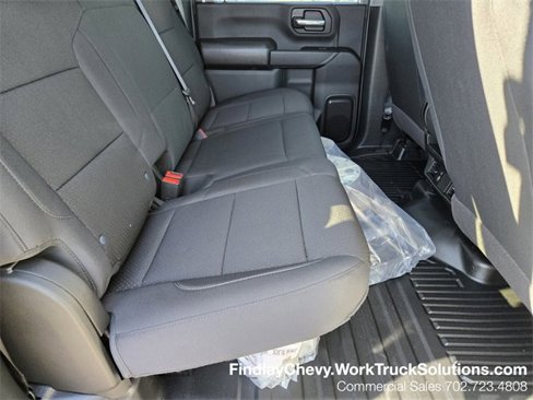 New 2025 Chevrolet Silverado 3500 W/T w/ WT Convenience Package image 12