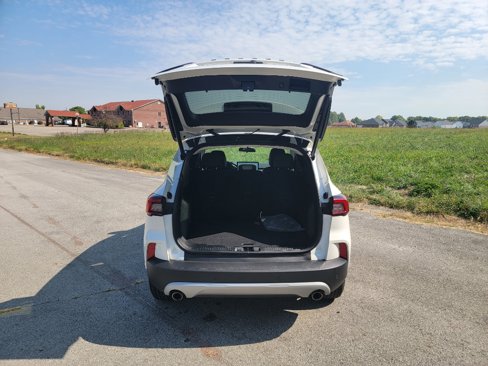 New 2025 Ford Escape SE image 10