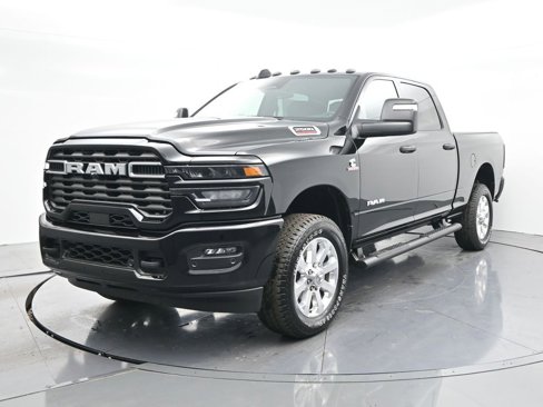 New 2026 RAM 2500 Big Horn image 1