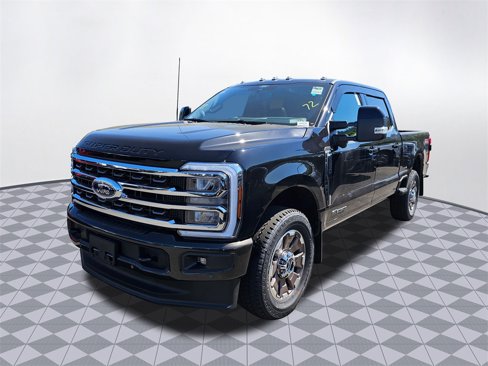 New 2025 Ford F250 King Ranch image 3