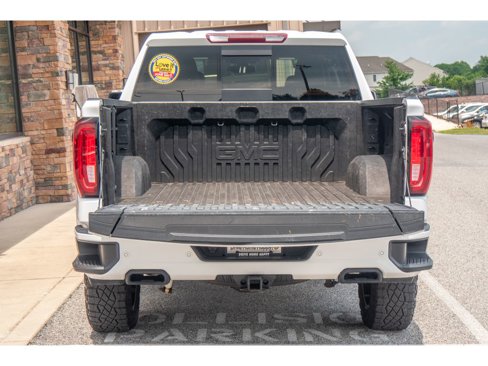 Used 2022 GMC Sierra 1500 AT4 w/ AT4 Premium Package image 25