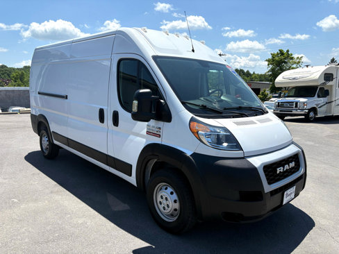 Used 2021 RAM ProMaster 2500 image 7