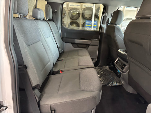 New 2025 Ford F150 XLT w/ Equipment Group 302A MID image 22