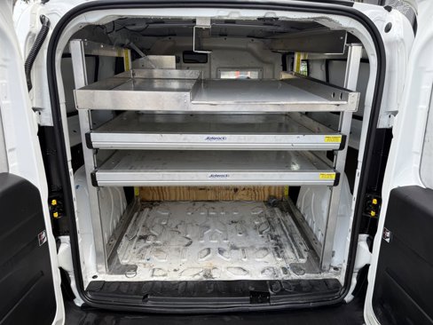 Used 2021 RAM ProMaster City Tradesman w/ Window Group 09 image 16