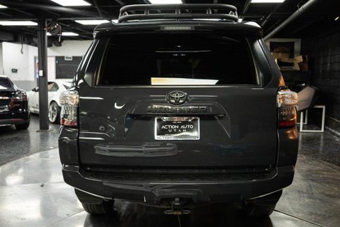Used 2024 Toyota 4Runner SR5 image 6
