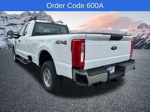 New 2025 Ford F250 XL image 5