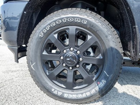 New 2025 RAM 2500 Laramie image 7