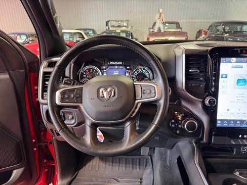 Used 2024 RAM 1500 Big Horn image 30