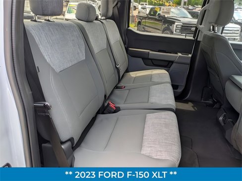 Certified 2023 Ford F150 XLT w/ Trailer Tow Package image 34