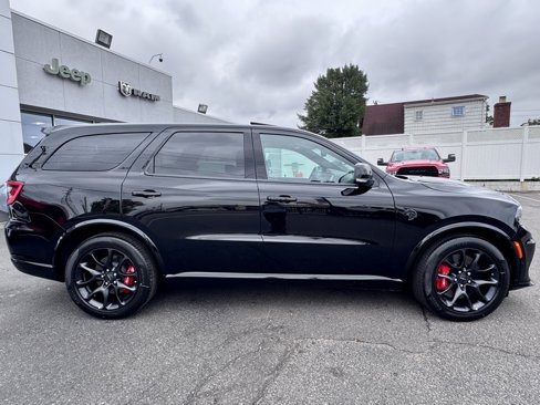 New 2024 Dodge Durango SRT Hellcat image 9