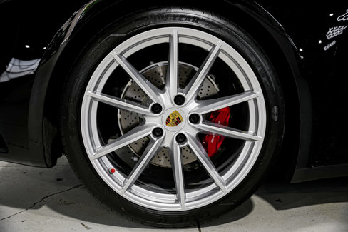 Used 2021 Porsche 911 Targa 4S image 47